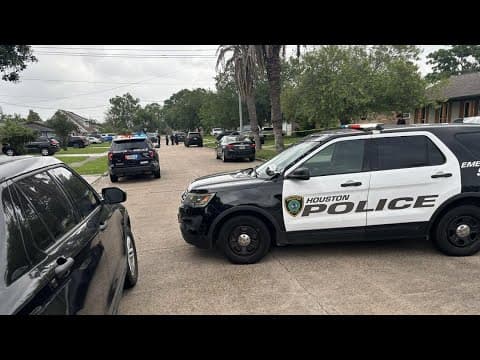HPD update after suspect dies after officers used stun gun on him during call