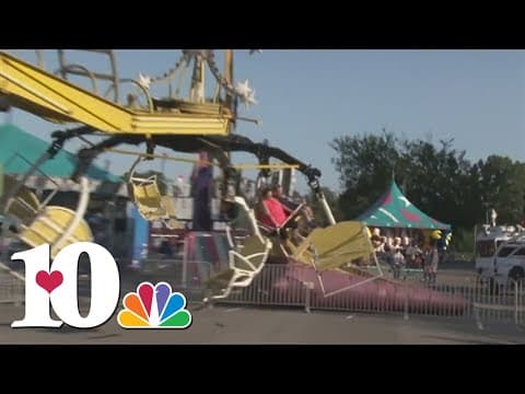 Country music artist Corey Kent to perform at the Tennessee Valley Fair