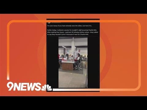 Social media reactions to Charlie Kirk's assassination prompt firings and investigations