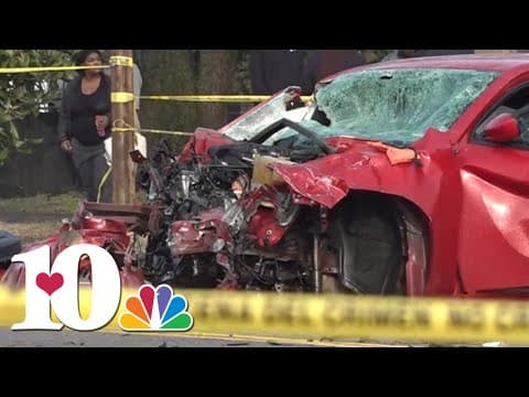 Knoxville sentenced to 12 years for deadly drag racing crash