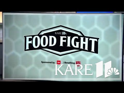 KARE 11 Food Fight captains discuss how to support teams