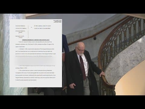 Indianapolis attorney representing the Richard Allen's defenders files "emergency motion" to delay c