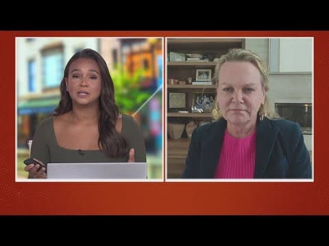 Rep. April Mcclain Delaney talks about the Big Beautiful Bill and what it means for you