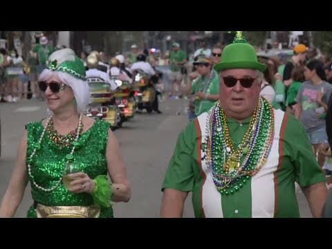 Saturday parade preview