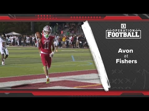 Avon at Fishers | Operation Football