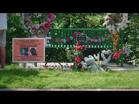 Family of Jonathan O'Shaughnessy remembers and honors him eight years after shooting death