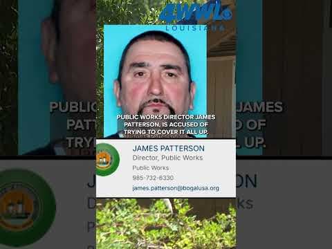 Two top Bogalusa city employees have been indicted