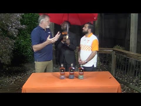 Local master distiller discusses the difference between Whiskey and Bourbon in celebration of the Vo