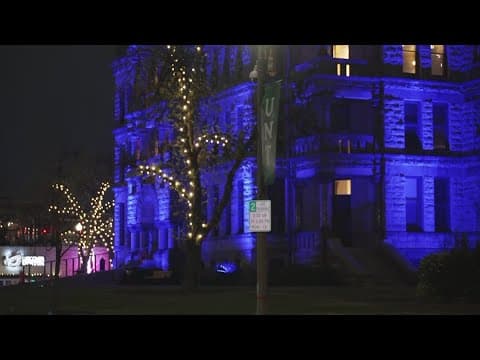 DFW Weather: Storms, strong winds move into DFW