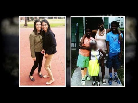 Deadly carjacking devastates two families