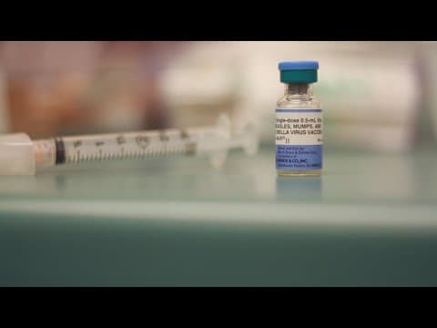 Texas child who contracted measles dies, health officials say