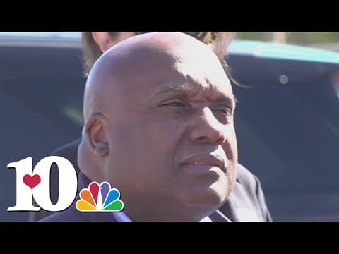 FEMA's deputy administrator visits East TN, addressing misinformation surrounding hurricane response