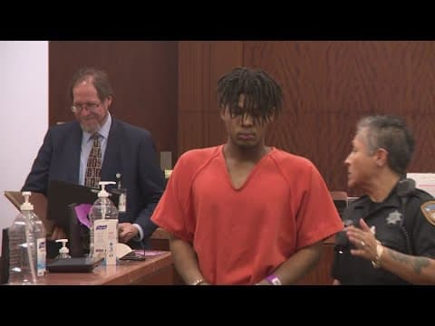 Higher bond set for 19-year-old seen punching people at Houston park