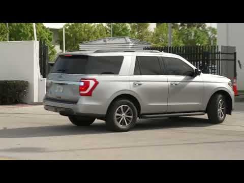 RAW: Trump motorcade arrives at Florida court for classified documents case hearing