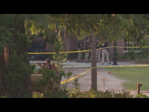 At least 2 killed in shooting at Florida State University campus
