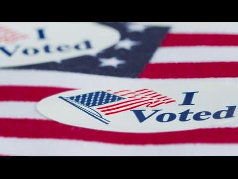 Polls close at 7PM Tuesday in Virginia