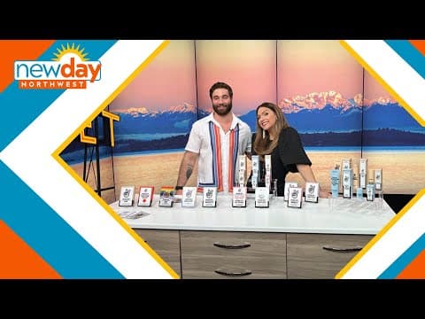 Say goodbye to acne with local brand: Peace Out Skincare - New Day NW