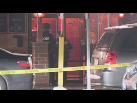 1 dead in shooting at northeast Columbus pub