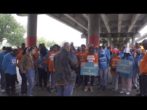 Nola Full Circle starts intervention program and public campaign to end gun violence