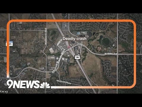 Man killed on US 36 after road rage led to confrontation, police say