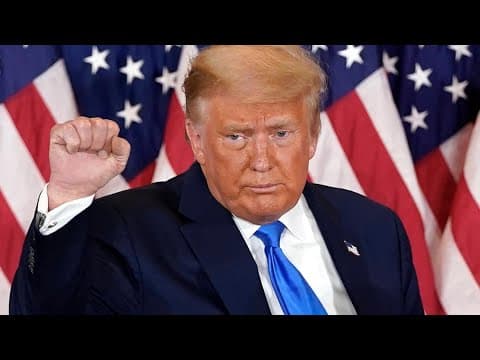 Donald Trump say he'll pardon Jan. 6 rioters after being named Time's 'Person of the Year'