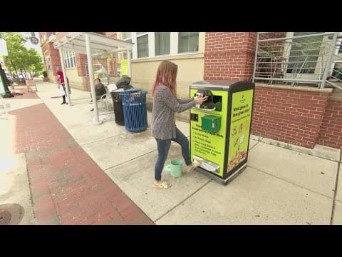 A smarter way to compost in Arlington Co.