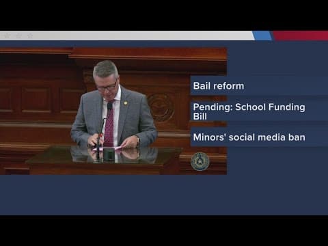 Texas legislative session continues: Latest updates