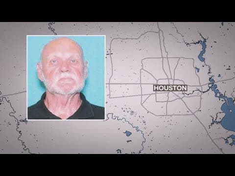 Search underway for grieving 81-year-old man with dementia missing in Houston