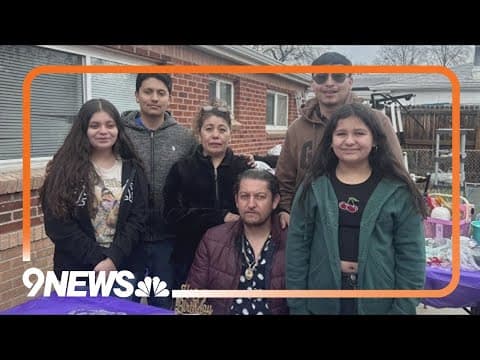 Crash kills 4 family members in Thornton