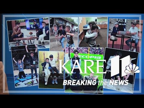 Obadiah releases song for 15th birthday