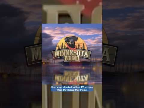 What’s the story being the “Minnesota Bound” theme song?