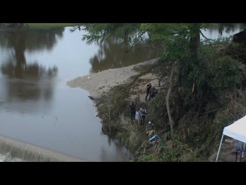 Search and rescue efforts reach 5th day after flash flooding in Texas