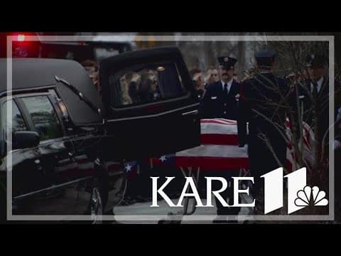 Burnsville shooting: Procession for firefighter/paramedic, remembering the victims, and latest info