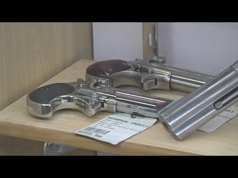 Yost: Gun violence down in several cities since passage of conceal carry law