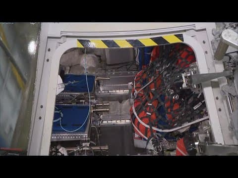 Jacob Rascon is at Johnson Space Center to preview a big day for Artemis II