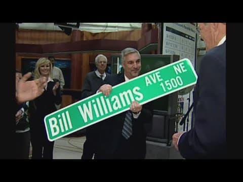 Coworkers, community leaders and Knoxvillians remember WBIR's Bill Williams