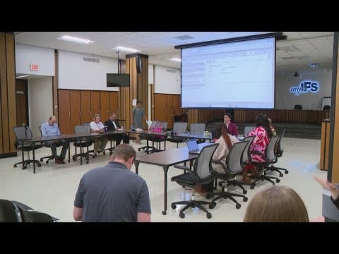 IPS mental health and school culture task force holds first meeting