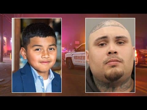 Carlos Fernandez shooting: Terry Rivera captured at Texas-Mexico border