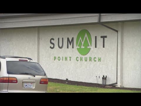 San Diego police arrest man accused of sexually assaulting elderly woman at church