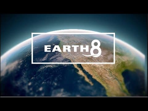 Earth 8 | Working for our Planet