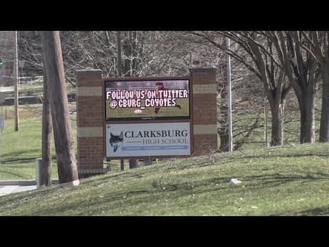 16-year-old student arrested for bringing gun to school in Montgomery Co.