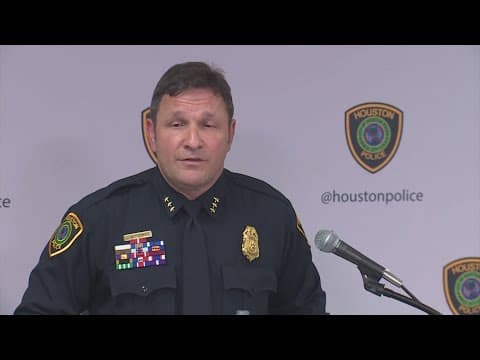 What Larry Satterwhite promises now that he's HPD's acting police chief