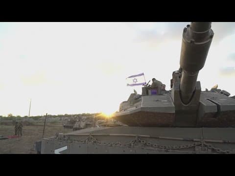 President Biden heading to Israel on Wednesday I Israel-Hamas war | WTHR Noon update (10/17/23)