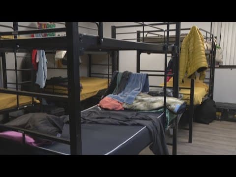 DC leader responds to complaints of women going hungry at shelter