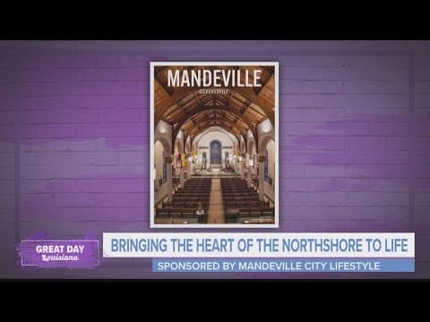 A Sneak Peek Inside The July Issue of Mandeville City Lifestyle