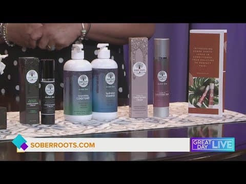 Cancer survivor turned entrepreneur