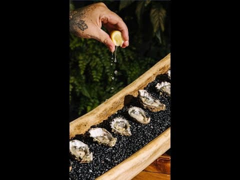 KING 5 tries new food options at Climate Pledge Arena for Kraken season