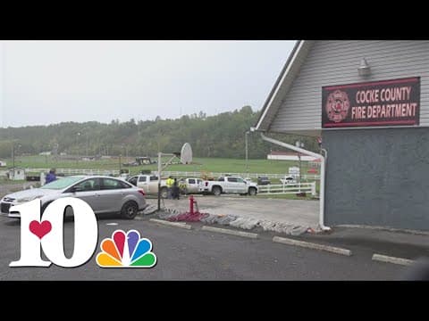 Crews working to rebuild communities after historic East Tennessee flooding