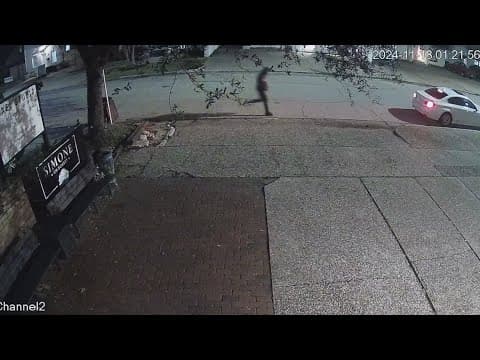 Police searching for robbery suspect after 2 people shot near Rice Village area, HPD says