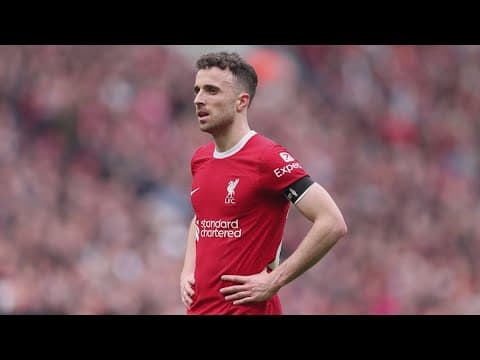 Liverpool player Diogo Jota dies in car crash